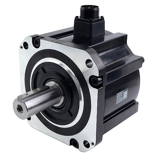 A6H Series 2900W RS485 AC Servo Motor Kit 1500rpm 18.60Nm 17-Bit Absolute Encoder IP67 - A6H-RS2900H3A1-M17 | StepperOnline UK