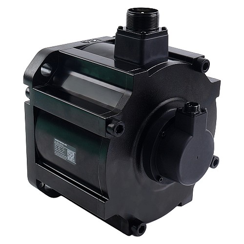 A6H Series 2900W RS485 AC Servo Motor Kit 1500rpm 18.60Nm 17-Bit Absolute Encoder IP67 - A6H-RS2900H3A1-M17 | StepperOnline UK