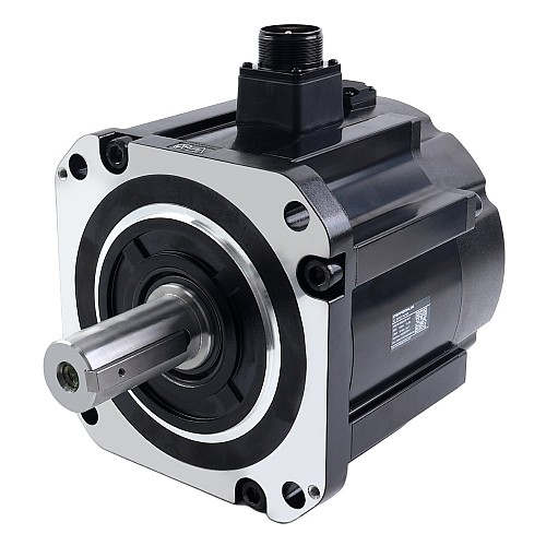 A6H Series 2900W RS485 AC Servo Motor Kit 1500rpm 18.60Nm w/ Brake 17-Bit Absolute Encoder IP67 - A6H-RS2900H3B1-M17 | StepperOnline UK