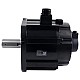 A6H Series 2900W RS485 AC Servo Motor Kit 1500rpm 18.60Nm w/ Brake 17-Bit Absolute Encoder IP67 - A6H-RS2900H3B1-M17 | StepperOnline UK
