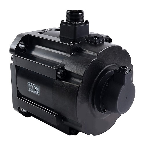 A6H Series 2900W RS485 AC Servo Motor Kit 1500rpm 18.60Nm w/ Brake 17-Bit Absolute Encoder IP67 - A6H-RS2900H3B1-M17 | StepperOnline UK