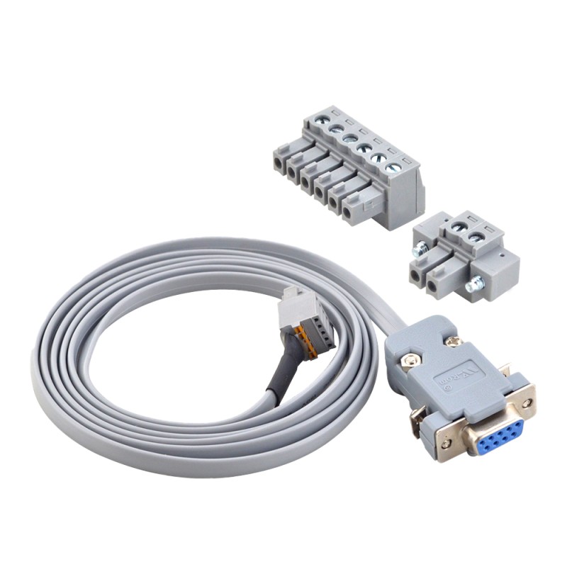 NEMA 23 Integrated Easy Servo Motor 130W 3000rpm 0.45Nm(63.73oz.in) 20-50VDC Brushless DC Servo Motor - iSV57T-130 | StepperOnline UK