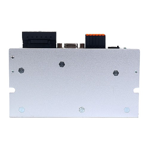 DSY Series 200W RS485 DC Servo Motor 24-70VDC 0.637Nm w/ Brake 3000rpm 17-Bit Incremental Encoder IP65 - DSY-RS200L2B2-M17S | StepperOnline UK
