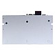DSY Series 750W RS485 DC Servo Motor 24-70VDC 2.39Nm 3000rpm 17-Bit Incremental Encoder IP65 - DSY-RS750L2A2-M17S | StepperOnline UK