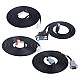 DSY Series 100W CANopen DC Servo Motor 24-70VDC 0.318Nm w/ Brake 3000rpm 17-Bit Incremental Encoder IP65 - DSY-C100L2B2-M17S | StepperOnline UK