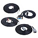 DSY Series 200W CANopen DC Servo Motor 24-70VDC 0.637Nm w/ Brake 3000rpm 17-Bit Incremental Encoder IP65 - DSY-C200L2B2-M17S | StepperOnline UK