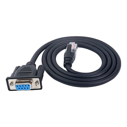 DSY Series 750W RS485 DC Servo Motor 24-70VDC 2.39Nm 3000rpm 17-Bit Incremental Encoder IP65 - DSY-RS750L2A2-M17S | StepperOnline UK