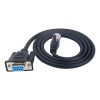 DSY Series 1000W RS485 DC Servo Motor 24-70VDC 3.20Nm w/ Brake 3000rpm 17-Bit Incremental Encoder IP65 - DSY-RS1000L2B2-M17S | StepperOnline UK