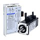 DSY Series 100W RS485 DC Servo Motor 24-70VDC 0.318Nm 3000rpm 17-Bit Incremental Encoder IP65 - DSY-RS100L2A2-M17S | StepperOnline UK