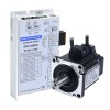DSY Series 200W RS485 DC Servo Motor 24-70VDC 0.637Nm 3000rpm 17-Bit Incremental Encoder IP65 - DSY-RS200L2A2-M17S | StepperOnline UK