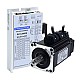 DSY Series 200W RS485 DC Servo Motor 24-70VDC 0.637Nm w/ Brake 3000rpm 17-Bit Incremental Encoder IP65 - DSY-RS200L2B2-M17S | StepperOnline UK