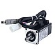 DSY Series 100W RS485 DC Servo Motor 24-70VDC 0.318Nm 3000rpm 17-Bit Incremental Encoder IP65 - DSY-RS100L2A2-M17S | StepperOnline UK