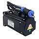 DSY Series 1000W RS485 DC Servo Motor 24-70VDC 3.20Nm w/ Brake 3000rpm 17-Bit Incremental Encoder IP65 - DSY-RS1000L2B2-M17S | StepperOnline UK
