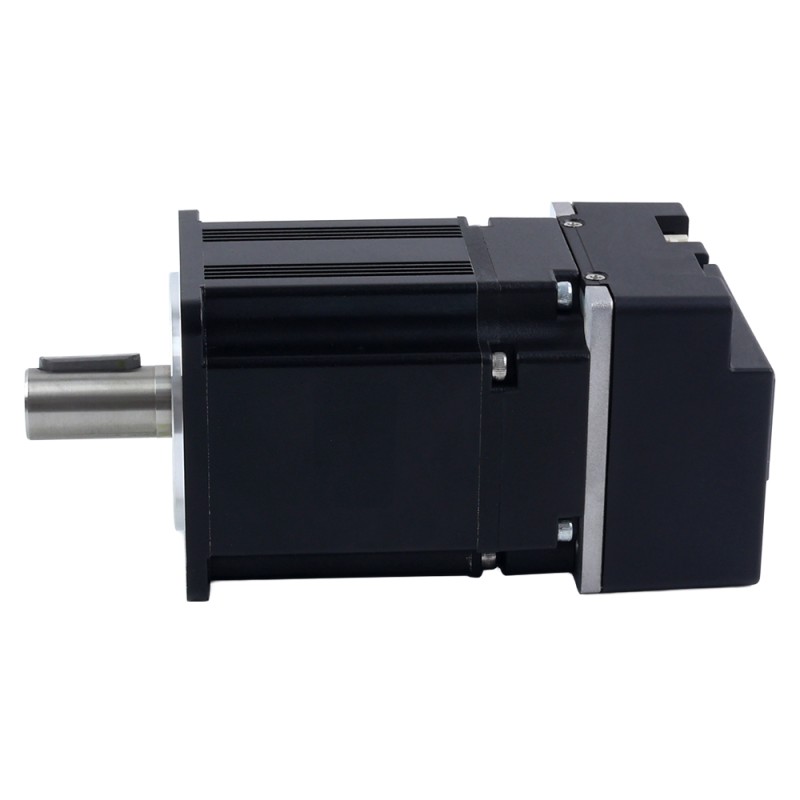 IDS Series 400W CANopen/RS485/Pulse Integrated DC Servo Motor 1.27Nm(179.85oz.in) 17-Bit Absolute Encoder - IDS-C60AP-48V400W | StepperOnline UK