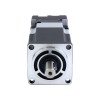 IDS Series 400W CANopen/RS485/Pulse Integrated DC Servo Motor 1.27Nm(179.85oz.in) with Brake 17-Bit Absolute Encoder - IDS-C60BP-48V400W | StepperOnline UK