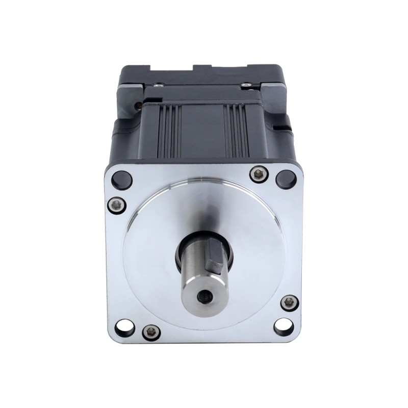 IDS Series 400W EtherCAT/RS485 Integrated DC Servo Motor 1.27Nm(179.85oz.in) 17-Bit Absolute Encoder - IDS-EC60AP-48V400W | StepperOnline UK