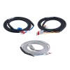 IDS Series 400W EtherCAT/RS485 Integrated DC Servo Motor 1.27Nm(179.85oz.in) 17-Bit Absolute Encoder - IDS-EC60AP-48V400W | StepperOnline UK
