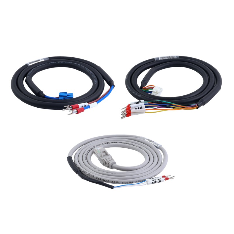 IDS Series 400W EtherCAT/RS485 Integrated DC Servo Motor 1.27Nm(179.85oz.in) 17-Bit Absolute Encoder - IDS-EC60AP-48V400W | StepperOnline UK