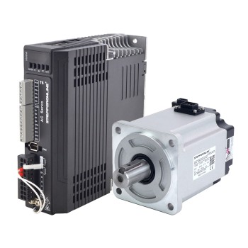 T6 Series 1000W AC Servo Motor Kit 3000rpm 3.18Nm 23-Bit Encoder IP67