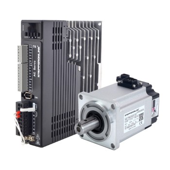 T6 Series 400W AC Servo Motor Kit 3000rpm 1.27Nm 23-Bit Encoder IP67 T6 Series 400W AC Servo Motor Kit 3000rpm 1.27Nm 23-Bit Encoder IP67