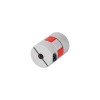 5mm - 6mm Flexible Jaw Coupling 20x30mm CNC Stepper Motor Shaft Coupler - ST-JC02 | StepperOnline UK