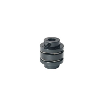 14mm - 42mm Optional Bore Flexible Double Disc Coupling 82x97mm Shaft Coupler
