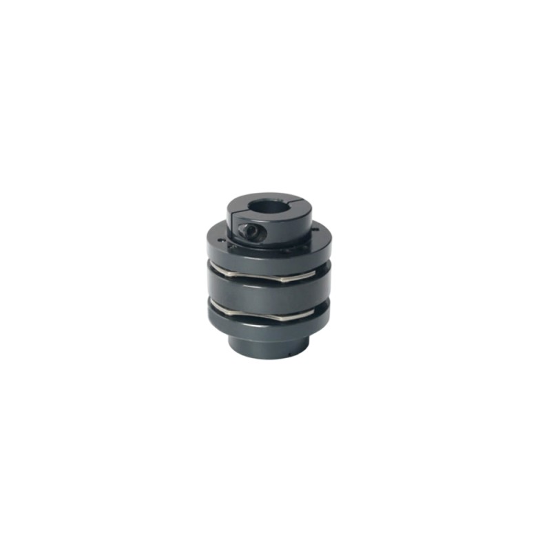 10mm - 35mm Optional Bore Flexible Double Disc Coupling 68x80mm Shaft Coupler - MP6880-XX-XX | StepperOnline UK