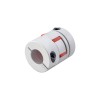 10mm - 19mm Flexible Jaw Coupling 40x50mm CNC Stepper Motor Shaft Coupler - ST-JC40 | StepperOnline UK