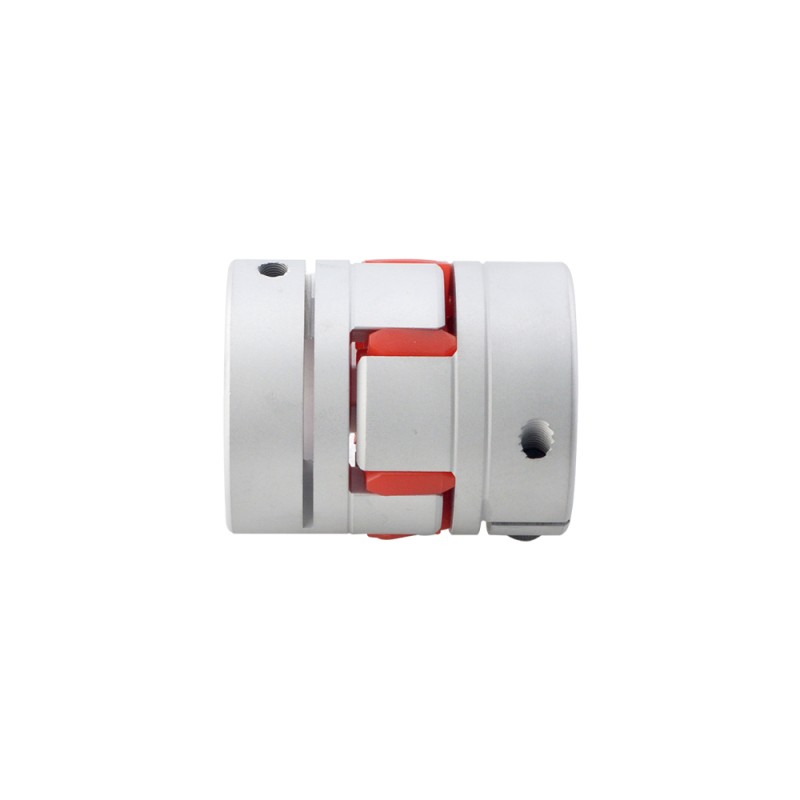 10mm - 19mm Flexible Jaw Coupling 40x50mm CNC Stepper Motor Shaft Coupler - ST-JC40 | StepperOnline UK
