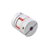 10mm - 19mm Flexible Jaw Coupling 40x50mm CNC Stepper Motor Shaft Coupler - ST-JC40 | StepperOnline UK