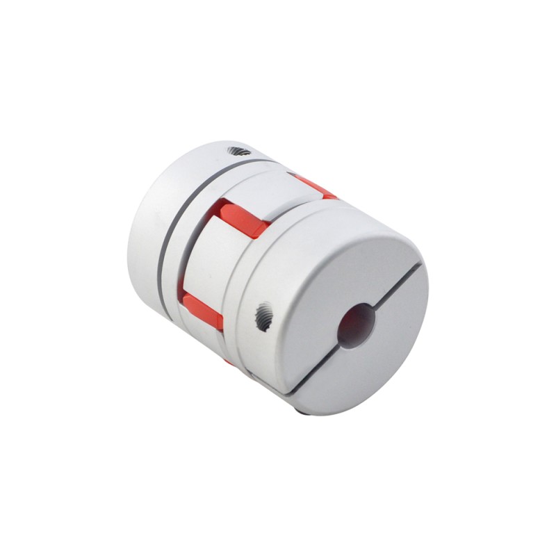 10mm - 19mm Flexible Jaw Coupling 40x50mm CNC Stepper Motor Shaft Coupler - ST-JC40 | StepperOnline UK