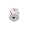 10mm - 19mm Flexible Jaw Coupling 40x50mm CNC Stepper Motor Shaft Coupler - ST-JC40 | StepperOnline UK