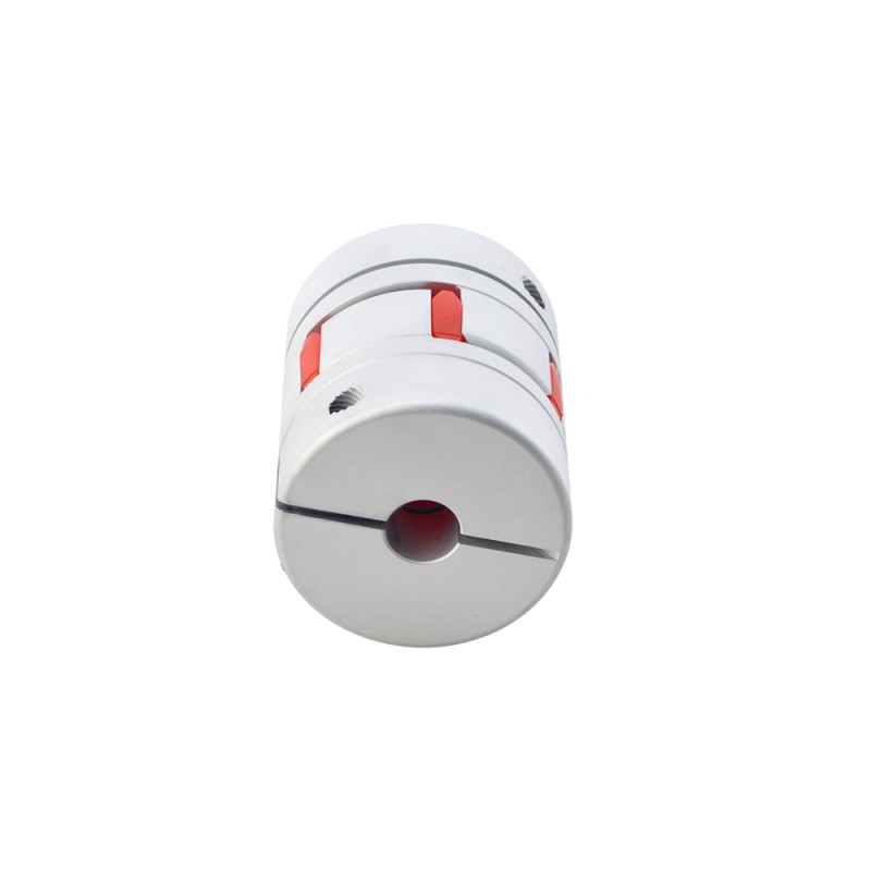 10mm - 19mm Flexible Jaw Coupling 40x50mm CNC Stepper Motor Shaft Coupler - ST-JC40 | StepperOnline UK