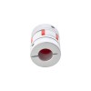 10mm - 19mm Flexible Jaw Coupling 40x50mm CNC Stepper Motor Shaft Coupler - ST-JC40 | StepperOnline UK