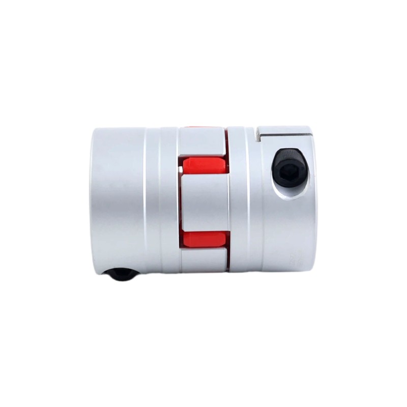 22mm - 22mm Flexible Jaw Coupling 45x66mm CNC Stepper Motor Shaft Coupler - MH4566-22-22 | StepperOnline UK