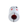 22mm - 22mm Flexible Jaw Coupling 45x66mm CNC Stepper Motor Shaft Coupler - MH4566-22-22 | StepperOnline UK
