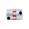 22mm - 25.4mm Flexible Jaw Coupling 55x78mm CNC Stepper Motor Shaft Coupler - MH5578-22-25.4 | StepperOnline UK