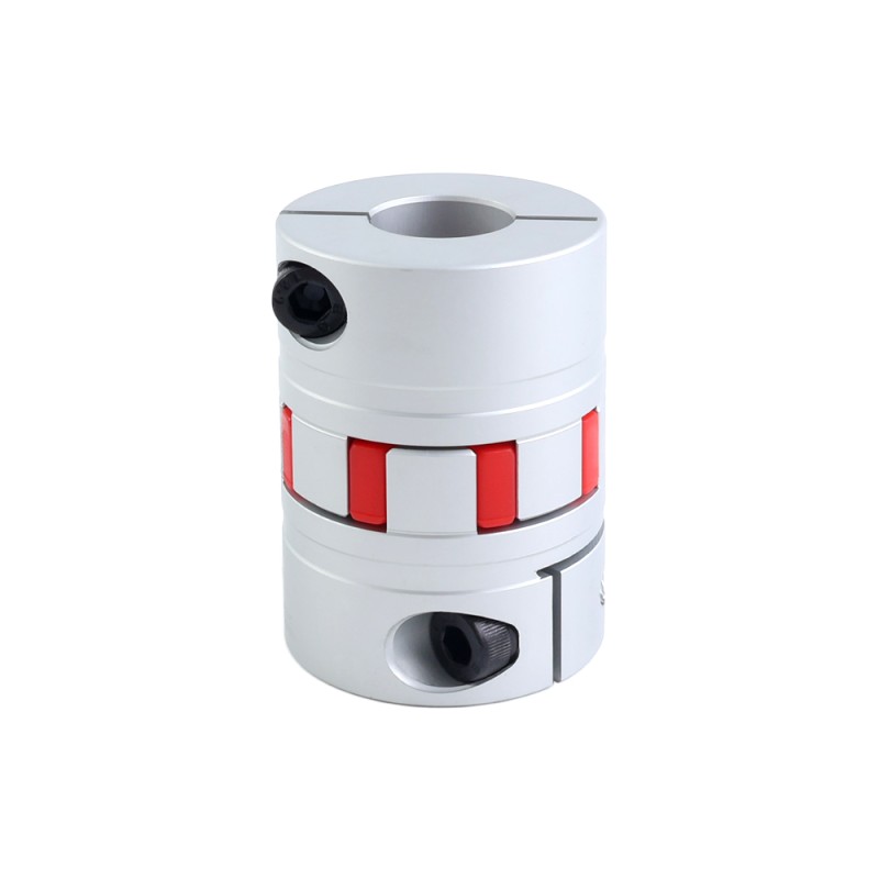 24mm - 24mm Flexible Jaw Coupling 55x78mm CNC Stepper Motor Shaft Coupler - MH5578-24-24 | StepperOnline UK