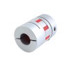24mm - 24mm Flexible Jaw Coupling 55x78mm CNC Stepper Motor Shaft Coupler - MH5578-24-24 | StepperOnline UK