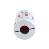 24mm - 24mm Flexible Jaw Coupling 55x78mm CNC Stepper Motor Shaft Coupler - MH5578-24-24 | StepperOnline UK