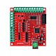 4-Axis CNC Breakout Board Controller 100Khz USB Control for Mach3 - ST-V3 | StepperOnline UK