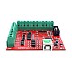 4-Axis CNC Breakout Board Controller 100Khz USB Control for Mach3 - ST-V3 | StepperOnline UK