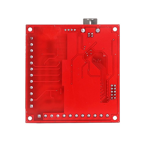 4-Axis CNC Breakout Board Controller 100Khz USB Control for Mach3 - ST-V3 | StepperOnline UK