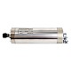 CNC Spindle Motor Water Cooled 110V 800W 24000RPM 400Hz ER11 Collet - GDZ65-800A4 | StepperOnline UK
