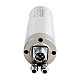 CNC Spindle Motor Water Cooled 110V 800W 24000RPM 400Hz ER11 Collet - GDZ65-800A4 | StepperOnline UK
