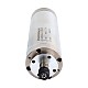 CNC Spindle Motor Water Cooled 110V 800W 24000RPM 400Hz ER11 Collet - GDZ65-800A4 | StepperOnline UK