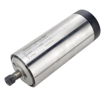 CNC Spindle Motor Air Cooled 220V 1.5KW 24000RPM 400Hz ER11 Collet CNC Spindle Motor Air Cooled 220V 1.5KW 24000RPM 400Hz ER11 Collet