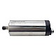 CNC Spindle Motor Air Cooled 220V 1.5KW 24000RPM 400Hz ER11 Collet - GDZ80F-1.5B4 | StepperOnline UK