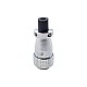 CNC Spindle Motor Air Cooled 220V 1.5KW 24000RPM 400Hz ER11 Collet - GDZ80F-1.5B4 | StepperOnline UK