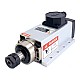 CNC Spindle Motor Air Cooled 220V 2.2KW 24000RPM 400Hz ER20 Collet - GDZL80x73-2.2B4 | StepperOnline UK